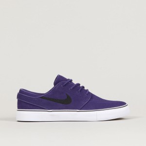 Nike SB Janoski OG+ Court Purple Black White